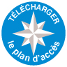 téléchargement du plan d'accès